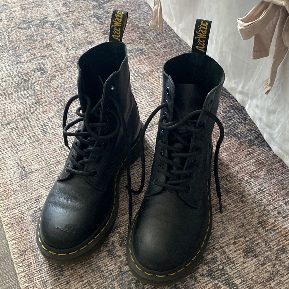 Original Dr. Marten boots